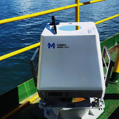 30 Molas B300m метров Lidar ветера с суши пригодного к учету