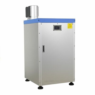 Система ветрового лидара - лазерная система обнаружения погоды, обеспечивающая точность измерения скорости ветра ±0,1 м/с, поддерживающая измерение метеорологических данных