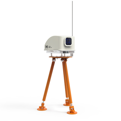 Расстояние DNV GL 4Hz 50-200m обматывает радиационную защиту системы CISPR 11 Lidar