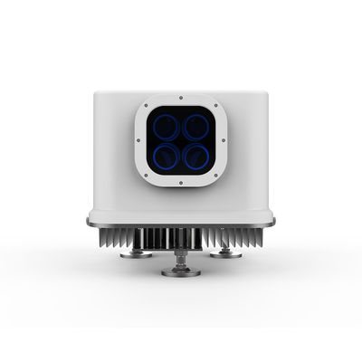 Прибор измерения скорости ветра системы Lidar ветра кабины Molas NL400 -50-50m/S