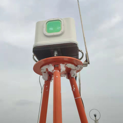 300W забор системы 4Hz Lidar ветра радиационной защиты CISPR 11