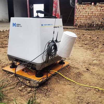 Molas B300 Lidar ветера с суши AC DC 90-270V Intertek 24V