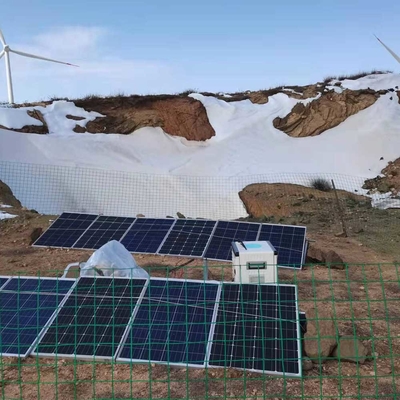 Слой измерения Lidar 12 ветра Doppler внешнего интерфейса OEM