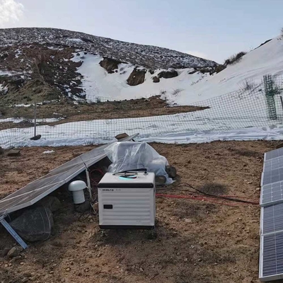 IP65 IP54 30m до Lidar ветра 300m Doppler с сетевым интерфейсом
