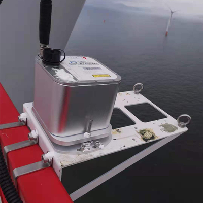 Lidar измерения ветра 60W