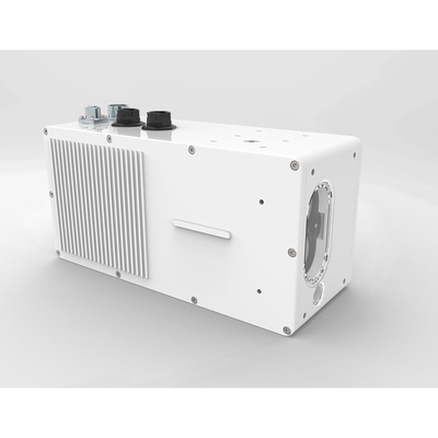 Molas CLH нажима 115200bps Lidar скорости ветра интерфейса RS485 активные