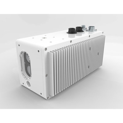 измерение скорости ветра лазера радиолокатора 72W профилировщика ветра 10m-300m