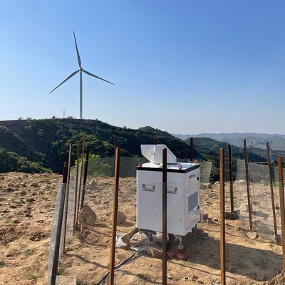 buy Обнаружение и выстраивать в ряд света Doppler сканирования Lidar внутренние Modulei 3d скорости ветра Ip54 online manufacture