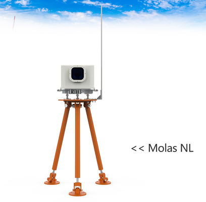 buy Доплеровский лидар Molas Nl для измерения ветра, четыре луча online manufacture