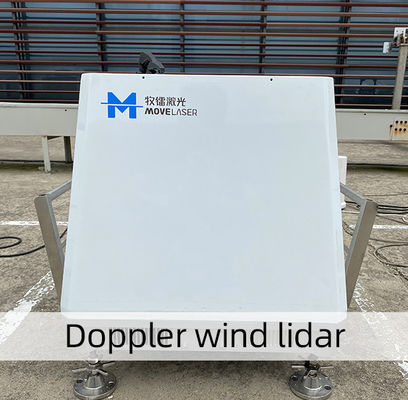 Купить Molas B300 Onshore Wind Lidar Большой радиус действия Без инфраструктуры Легкий вес online manufacture