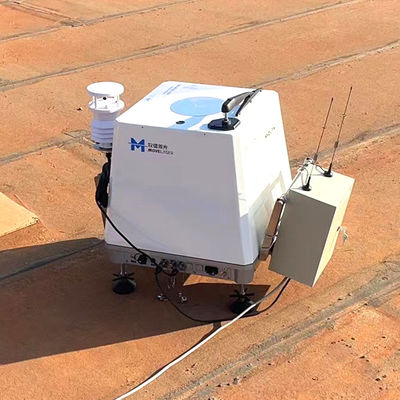 Купить 12-слойный ветровой лидар с диапазоном температур от -40 до 50 °C IP67 Дистанционное обнаружение от 30 до 300 м online manufacture