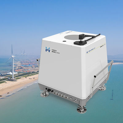 buy Диапазон температур -40°C-60°C для офшорного ветрового лидара. Диапазон влажности от 0% до 100%. Питание 24В ±5% постоянного тока. online manufacture