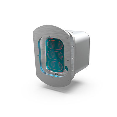 Качество  Molas CL IP65 Silver Wind Measurement Lidar Prevent Tower Sweeping фабрика