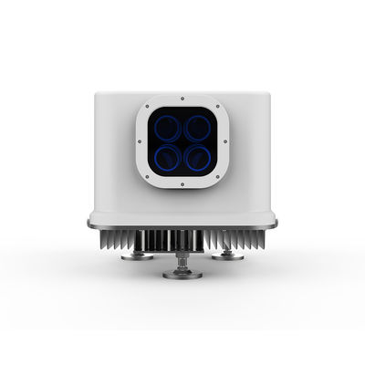 Купить Прибор измерения скорости ветра системы Lidar ветра кабины Molas NL400 -50-50m/S online manufacture