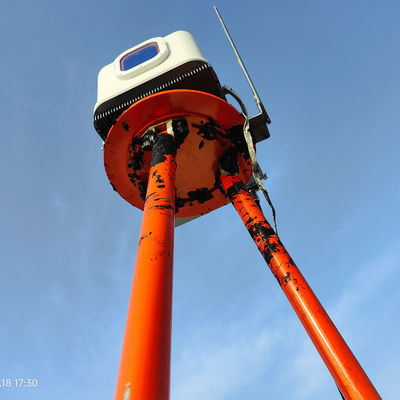 Купить Высота Lidar 3500m радужки ветра Modbus TCP -50-50m/S работая online manufacture