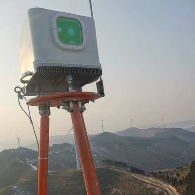 Купить гондола 400m установила измерение Movelaser -50 ветра Lidar к 50m/S online manufacture