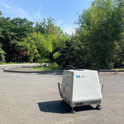 Купить Ряд 30m-300m ветротурбины Lidar Molas B300 системы Lidar ветра MOVELASER online manufacture