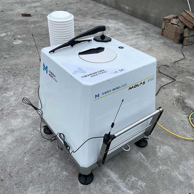 Купить наземный Lidar ветра 0~75m/S для измерения ветра online manufacture
