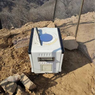 Купить Высокий Lidar ветра направления степени рангоута 0-360 измерения ветра разрешения online manufacture