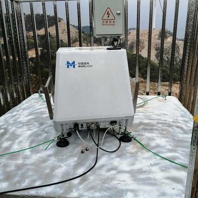 Купить Точность 0.1m/S Lidar скорости ветра Molas B300 RISO Dtu IP67 белая online manufacture