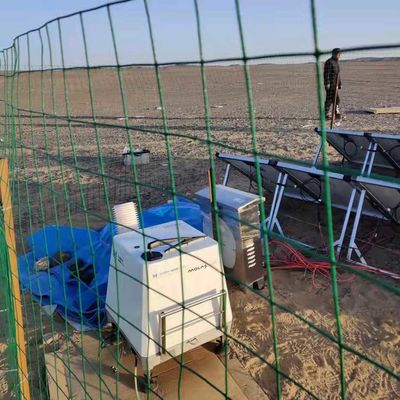 Купить Частота отсчетов Lidar 1Hz скорости ветра Molas B300 WINDGUARD online manufacture