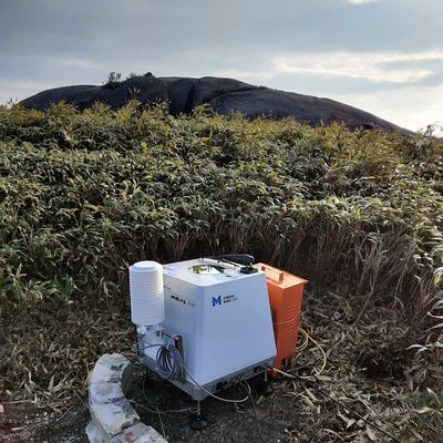 Купить гондола DC 70W 24V установила Lidar томбуя датчика ориентации Lidar online manufacture