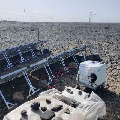 Купить Lidar Molas B300 CE установленный гондолой с внешней антенной online manufacture