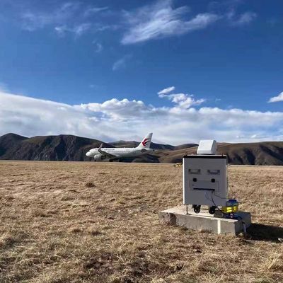 Купить Когерентный Lidar ветра безопасности глаза класса 1M IEC 60825-1 Lidar ветра Doppler обнаружения online manufacture