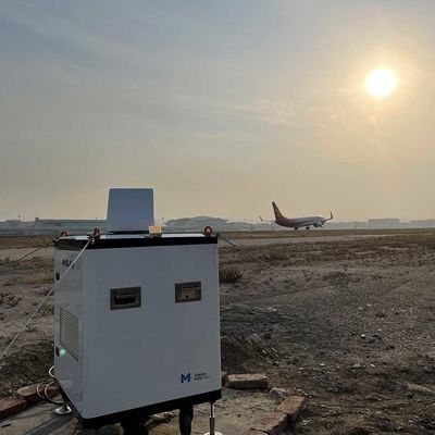 Купить Разрешающая способность по угловым координатам датчика ветра Lidar DP Profibus OEM 0,1 градуса online manufacture