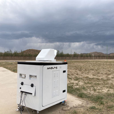 Купить Указывающ точность тариф обновления положения Molas 3D 2Hz Lidar ветра Doppler 0,1 градусов online manufacture