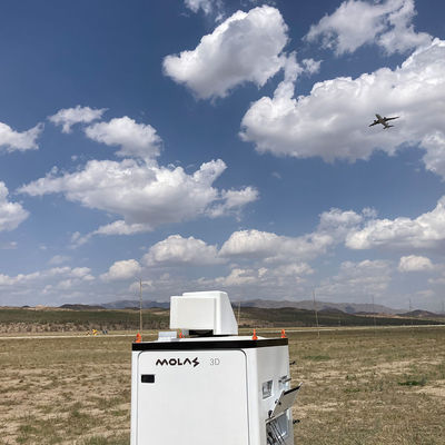 Купить Lidar ветра Doppler высоты 1kW 3500m 5-18 месяцев хранения данных online manufacture
