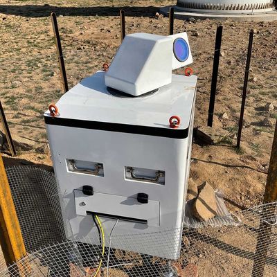 Купить Развертка CAPPI шифрует Lidar скорости ветра выживания Lidar 70m/S ветера с суши данных online manufacture