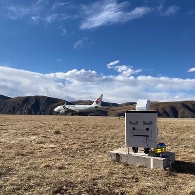 buy Разрешение расстояния Lidar 60m измерения ветра удаленного доступа 1000BASETX 4G online manufacture