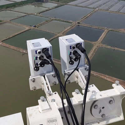 Купить Алгоритм Lidars ветра DP MOVELASER Profibus предназначенный плохой видимостью фильтруя online manufacture