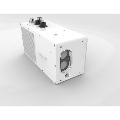 Купить Lidar ветра лазерного луча высокой энергии Lidar 1550nm измерения ветра 150W online manufacture