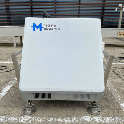 buy Lidar -40C ветра Doppler спутниковой связи WiFi к температуре работы 50C online manufacture