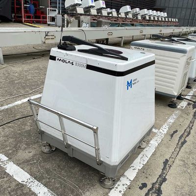 Купить 0%-100% аппаратура Lidar ветра влажности MOVELASER работы для того чтобы измерить скорость ветра online manufacture