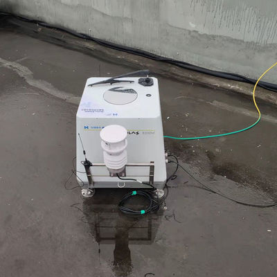 Купить Измерение скорости ветра системы Lidar лазера EN60825-1 класса 1M безопасное плавая online manufacture