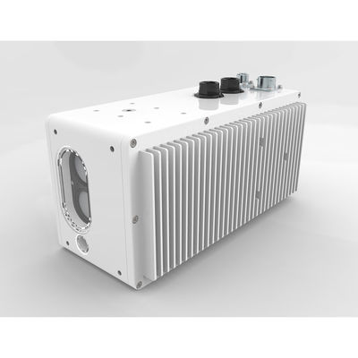 Купить измерение скорости ветра лазера радиолокатора 72W профилировщика ветра 10m-300m online manufacture