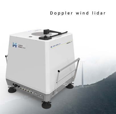 Оффшорный Lidar Ip54 безбоязненный жестких на открытом воздухе окружающих сред