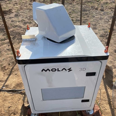 Луч Lidar 4 ветра Molas 3d Doppler пригодный к учету