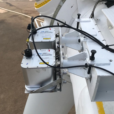 CL 20KHz Molas в Lidar измерения ветра канала предотвращает класс 1 стреловидности башни