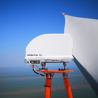 Система Lidar Molas DNV GL