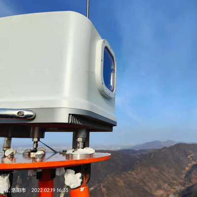 Измерение скорости ветра Lidar NL Molas AC 50Hz DNV GL 240V
