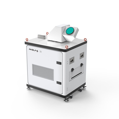 Дистанцируйте Lidar ветра разрешения 30m 75m