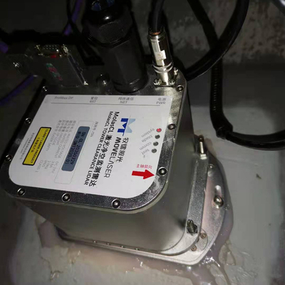 Lidar -40C измерения ветра ODM OEM к Temp работы 60C