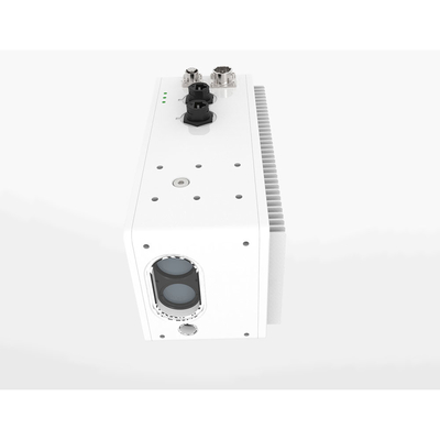 Multi Lidar ветра обнаружения корреляции луча 150W для оффшорного