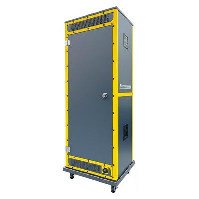 Антикоррозионная лазерная система обнаружения погоды ISO C5 оптимизирована для работы в суровом климате и точных метеорологических измерений