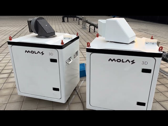 видео компании около 3d Scanning Doppler Wind Lidar , Onshore Offshore Lidar Wind Measurement