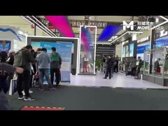 Мовелазер появился на конференции и выставке ветровой энергетики в Пекине